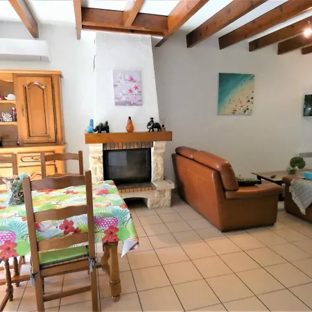 Ferienhaus Leon, 3 Pieces, 4 Personnes - Fr-1-360-121 Léon