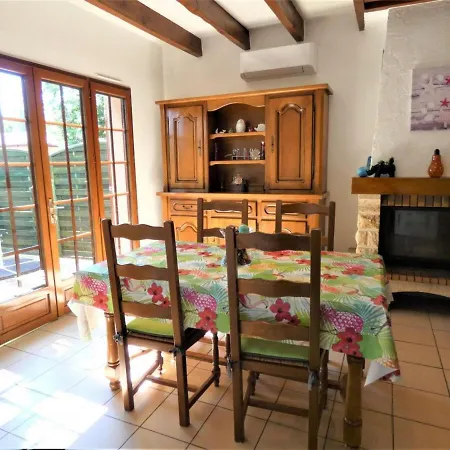 Ferienhaus Leon, 3 Pieces, 4 Personnes - Fr-1-360-121 *